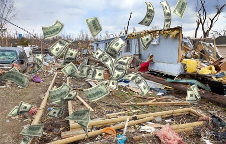 אירמה זורה הרס-האם גם כספי המשקיעים בפלורידה צפויים לעוף ברוח?